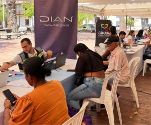 La formalización laboral crece en la ciudad.