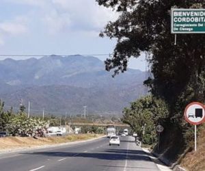 El accidente ocurrió en cercanías a Gaira.