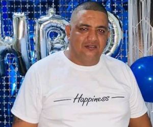 Carlos Julio Parra, víctima de homicidio