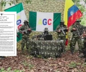 Autodefensas Gaitanistas de Colombia