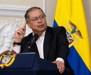 Presidente Gustavo Petro