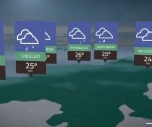 Pronóstico de lluvias