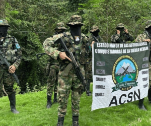 Autodefensas Conquistadoras de la Sierra Nevada (ACSN)