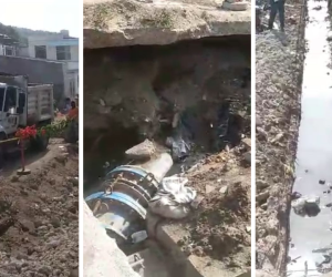 Esta solución ha generado preocupación por la posible contaminación del río, especialmente en áreas turísticas como El Rodadero.