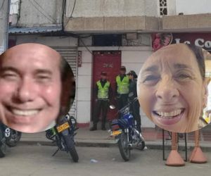 Lugar de los hechos y victimas. 