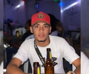 El joven fue asesinado en horas de la madrugada de este lunes.