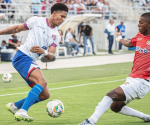 Unión Magdalena empata 1-1 con Barranquilla FC y mantiene su invicto