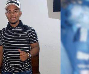 El sujeto fue capturado poco después de perpetrarse el crimen.