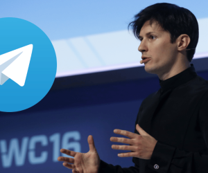 Pavel Durov