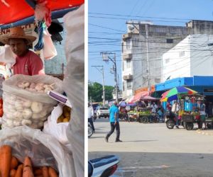 Frutas, verduras y granos registran el mayor impacto económico por el paro.