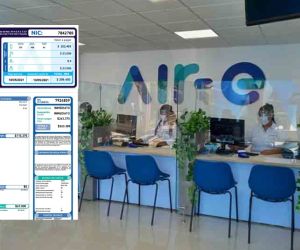 Air-e fue intervenida por Superservicios.