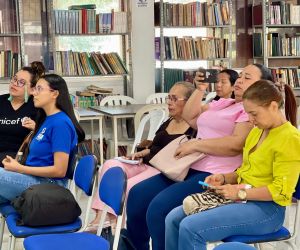 Alcaldía distrital en cabeza de la secretaria de educación 