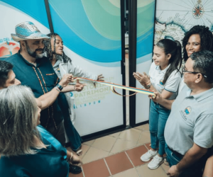 Inauguración Laboratorio de Investigación en Historia y Patrimonio