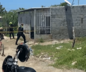 Segundo ataque sicarial en Ciénaga en menos de ocho horas: Un muerto y una mujer herida