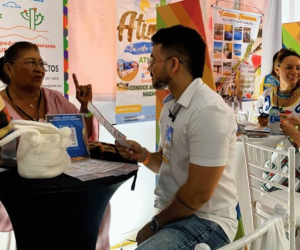 Proyecto de turismo Uribia, La Guajira