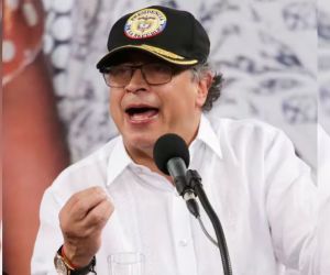Gustavo Petro