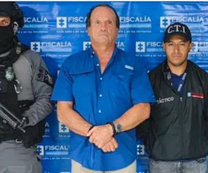 'El Mono' Abello había sido capturado en octubre de 2023.