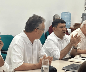 Corpamag y la Universidad de Cádiz establecerán alianza para la creación de un distrito marino-costero