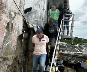 Presuntos asesinos. 
