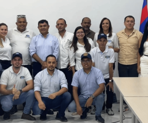 Laboratorio ambiental de Corpamag recibe acreditación de calidad del aire