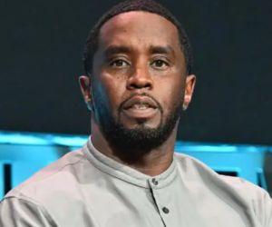 Sean 'Diddy' Combs. 