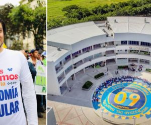 Ballesteros estuvo en la dirección de Colombia Compra Eficiente.
