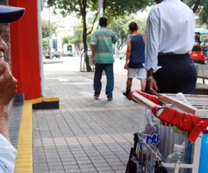 Desempleo en Colombia.