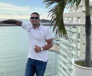 Jean Carlos Fandiño González, conocido como ‘Yanki’, Victima mortal.