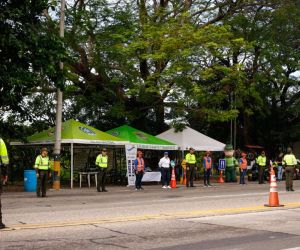 Operativos de movilidad