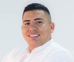 Concejal Emilio Vega.