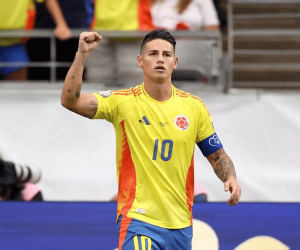 James Rodríguez