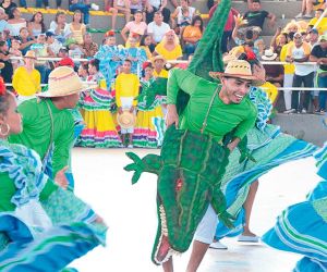 Fiestas culturales. 