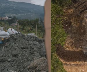 Hallazgo - Escombrera
