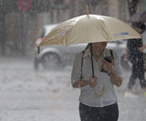 'Fenómeno de la Niña' podría prolongar lluvias en la región Caribe hasta marzo