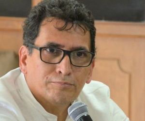 Milton Rengifo, embajador de Colombia en Venezuela.