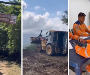 Realización de las labores para las zonas rurales. 