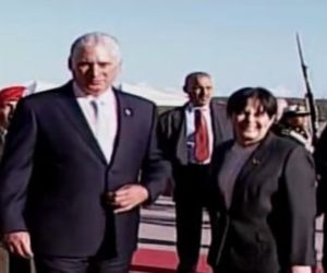 Presidente de Cuba, Miguel Díaz Canel