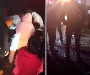Accidente en vías del Putumayo.