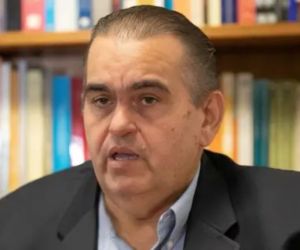 Carlos Correa director de Espacio Público en Venezuela.
