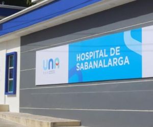 Hospital de Sabanalarga.