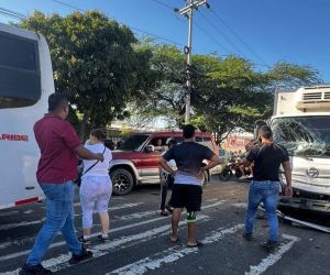 Lugar de los hechos.