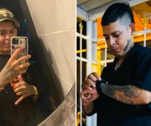Fernando el cobradiario que murió tras resultar herido en la Troncal del Caribe.