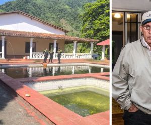 Roberto Escobar Gaviria sería el dueño de las propiedades