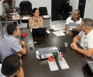 Mesa de trabajo Secretaría de Promoción Social y Secretaría de Educación Distrital