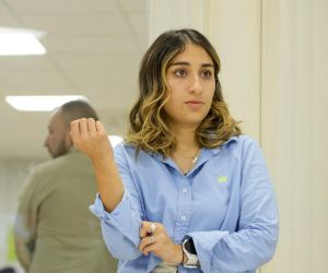 Laura Sarabia nueva canciller. 