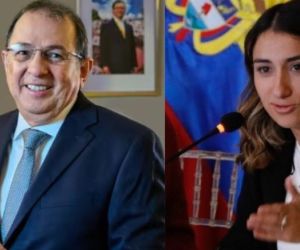 Jorge Rojas entra al Dapre en reemplazo de Laura Sarabia