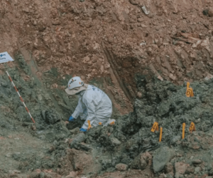 Excavaciones La Escombrera