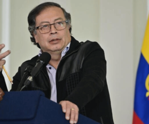 Presidente Gustavo Petro