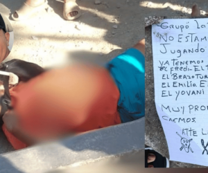 Lugar de los hechos