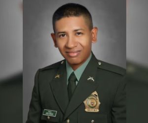 Patrullero Jorge Camargo Arrieta